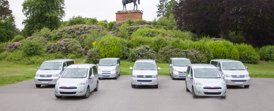 Our fleet image